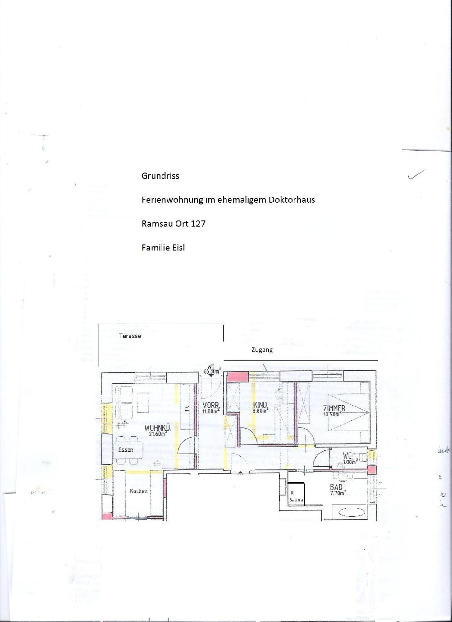 Apartment Eisl Ramsau am Dachstein Buitenkant foto